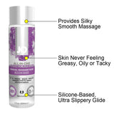 JO All-in-One Lavender Massage Glide 4oz