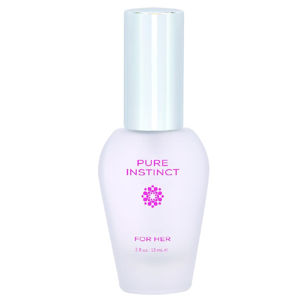 Pure Instinct Women's Perfume .5oz