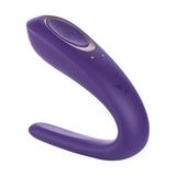 Double Classic Couples Vibrator