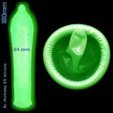 Night Light Condom Single