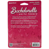 Bachelorette Party Favors Pecker Party Whistle