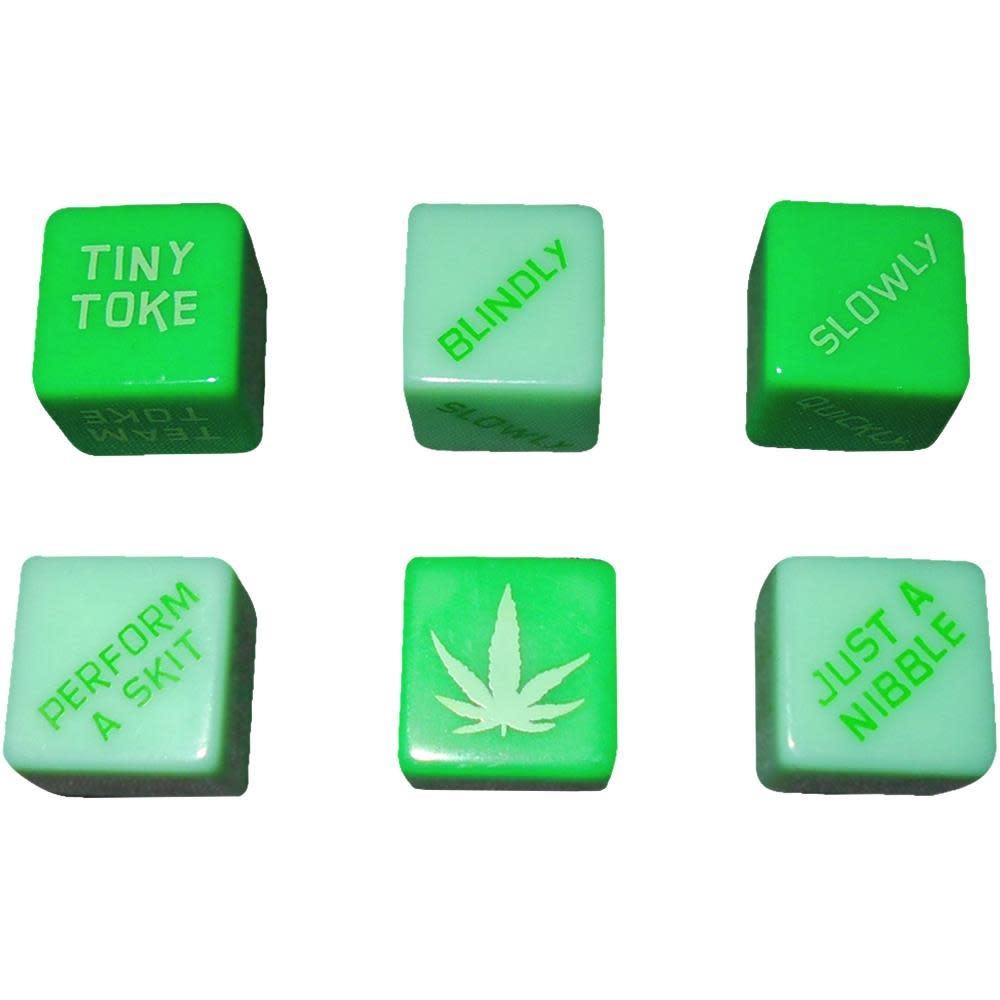 Dope Dice The Smoke, Vape or Edibles Game