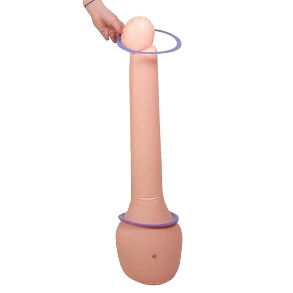 Inflatable Dicky Ring Toss