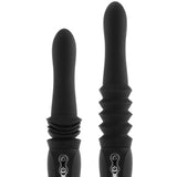 Max Maia Silicone Thrusting Love Machine - Black