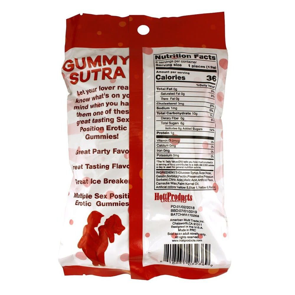 Gummy Sutra