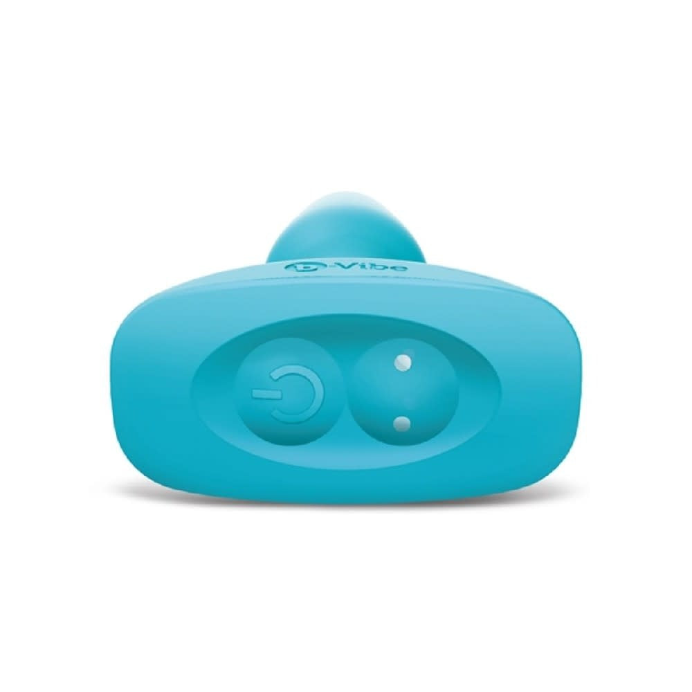 b-Vibe Rimming Plug - Teal