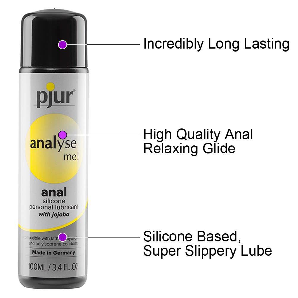 Pjur Analyse Me 100ml Relaxing Anal Glide