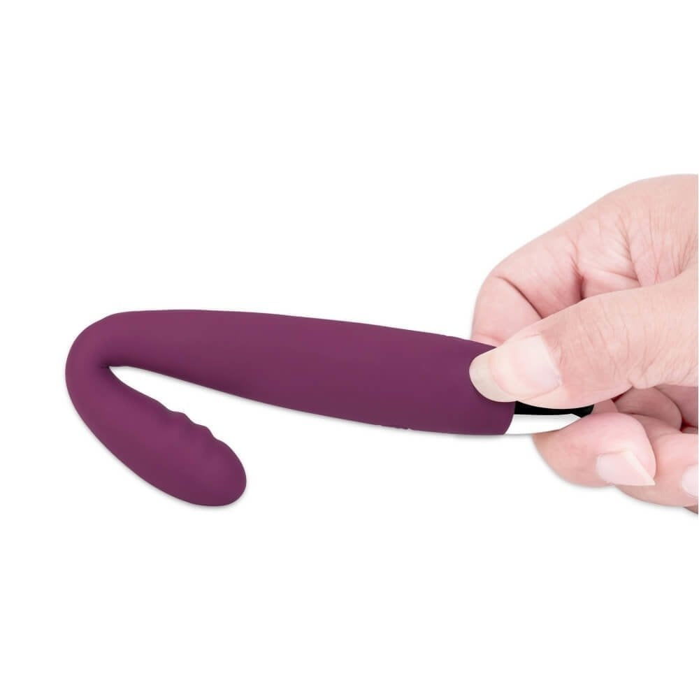 Cici Slim G-spot Vibrator Violet