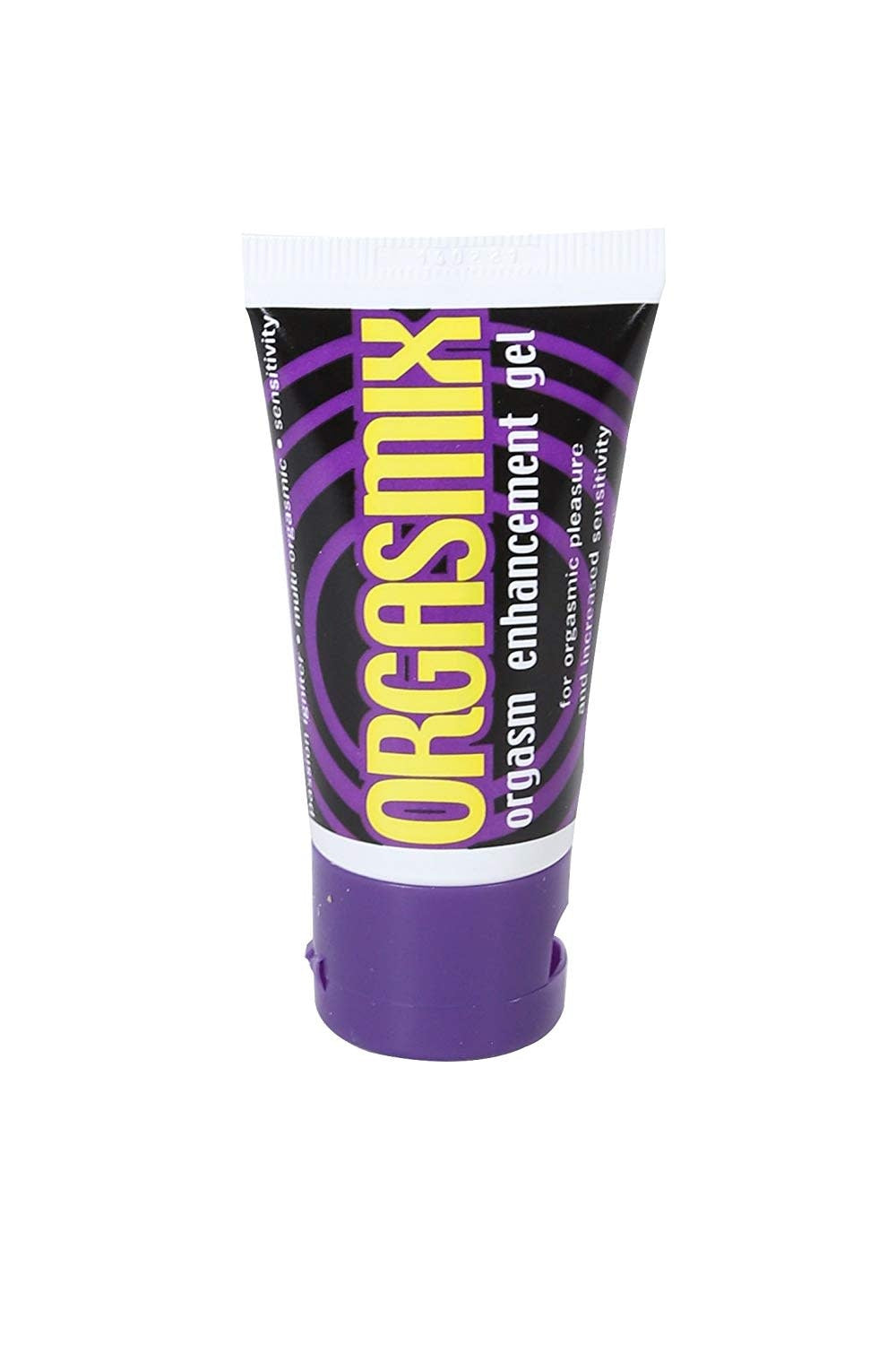 Orgasmix Enhancement Gel - 1 oz.