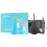 b-Vibe Anal Education Set - Teal