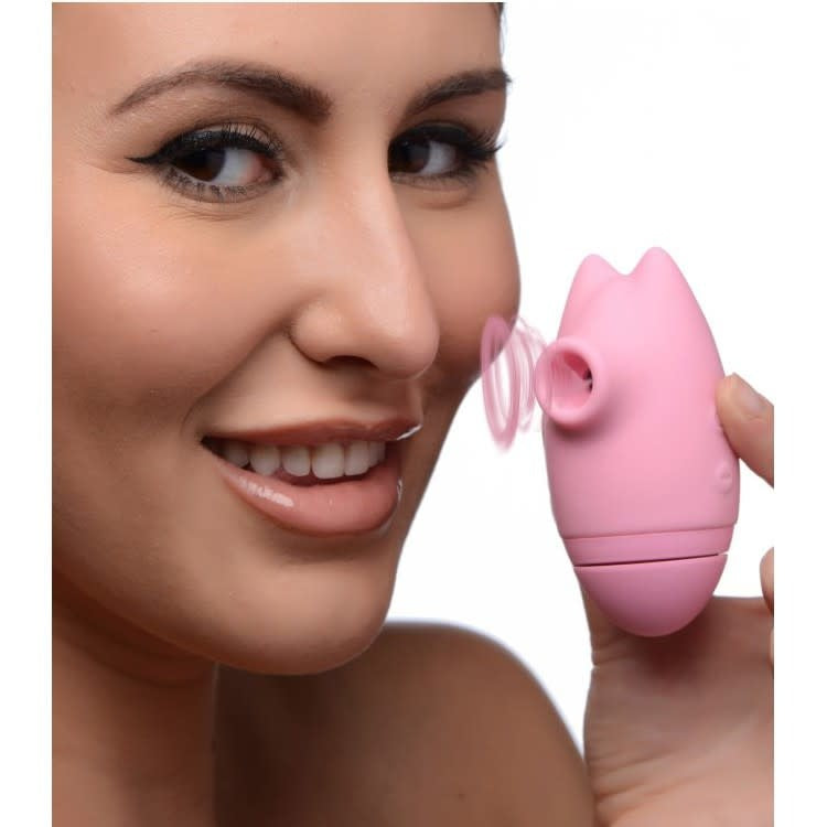 Shegasm Kitty Licker Clitoral Stimulator