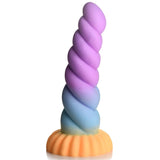 Creature Cocks - Mystique Silicone Unicorn Dildo