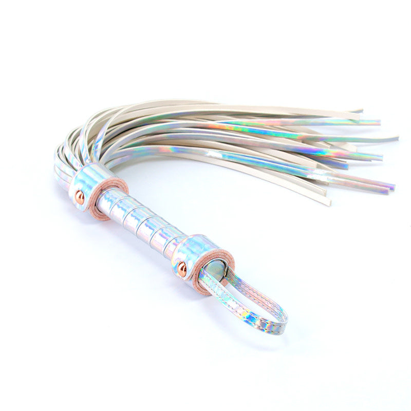 Cosmo Bondage - Flogger Holographic