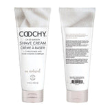 Coochy Shave Cream - Au Natural - 7.2 oz