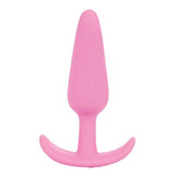 Mood Naughty Silicone Anal Plug Small Pink