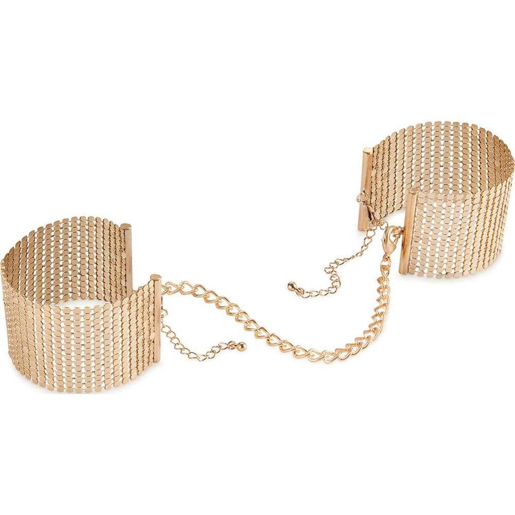 Desir Metallique Mesh Handcuffs