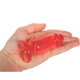 Crystal Jellies Anal Starter Kit - Pink