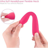 Iris Ultra-Soft Bendable G-Spot Vibrator