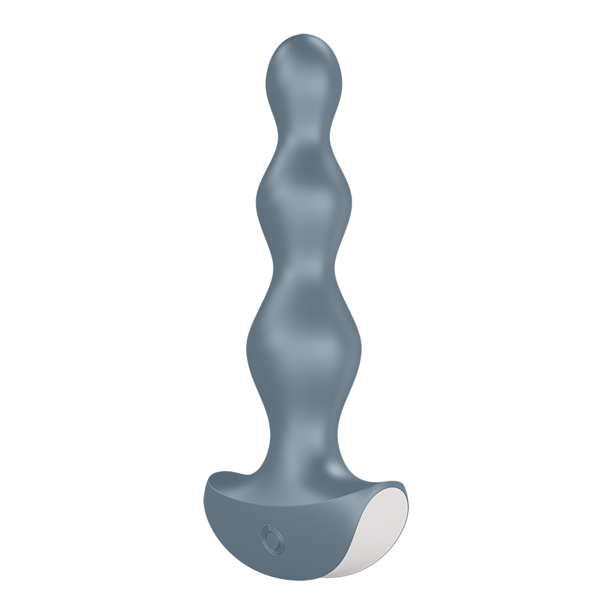 Lolli Plug 2 Anal Vibrator - Ice Blue