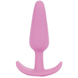 Mood Naughty Silicone Anal Plug Large Pink