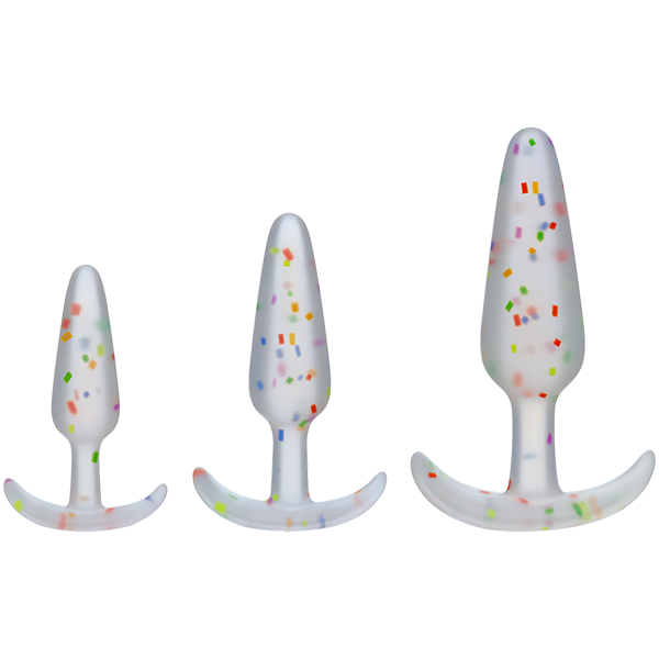 Mood - Pride Anal Trainer Set