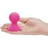 Silicone Nipple Suckers - Pink