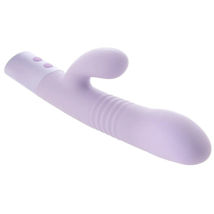 Ayla Maia Thrusting Rabbit Vibrator