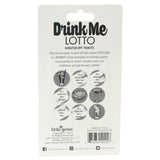 Drink Me Lotto Scratch Card