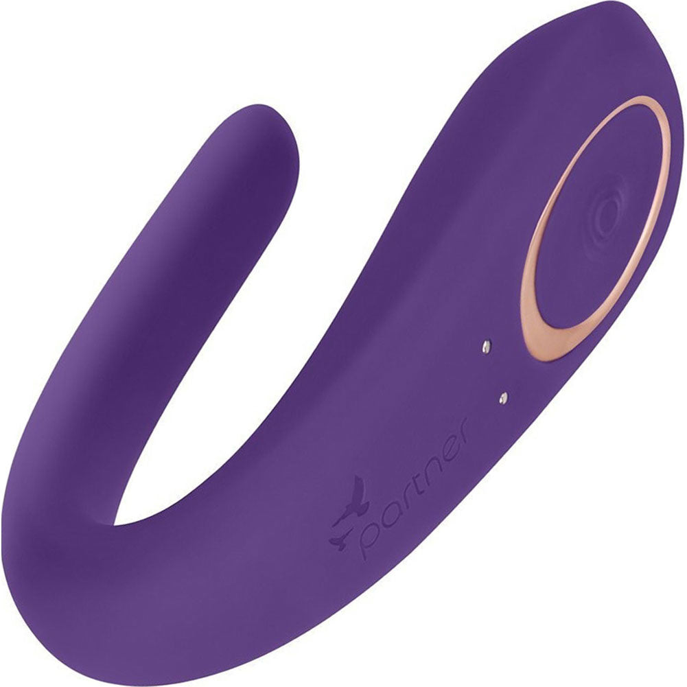 Double Classic Couples Vibrator