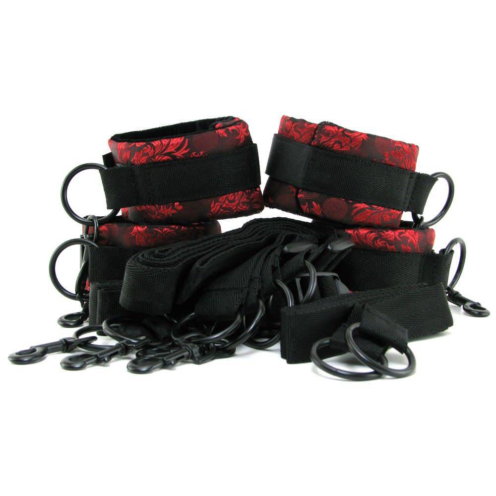 Scandal Bed Restraints