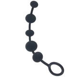 Vibelite Grayson Silicone Anal Beads