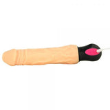 Skinsations Vibrating Warming Dildo