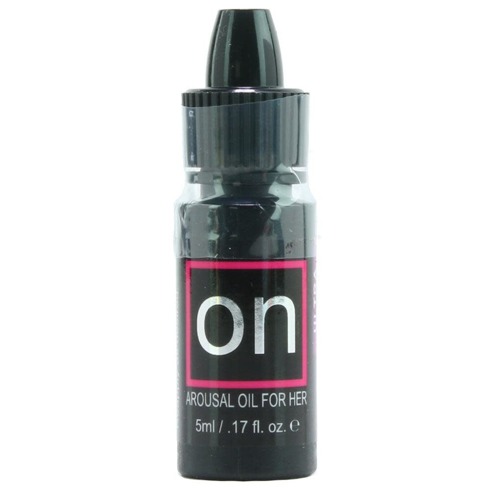 ON for Her ULTRA Arousal Oil 5ml Bottle