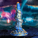 Creature Cocks - Lord Kraken Tentacled Silicone Dildo