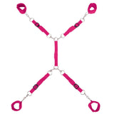 Bed Spreader Kit Hot Pink