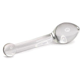 Pure Indulgence Glass Anal Slider