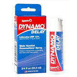 Dynamo Delay Spray