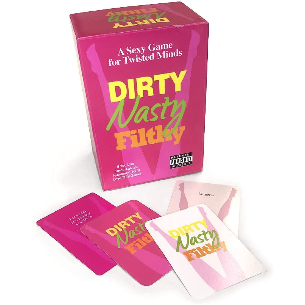 Dirty Nasty Filthy Game