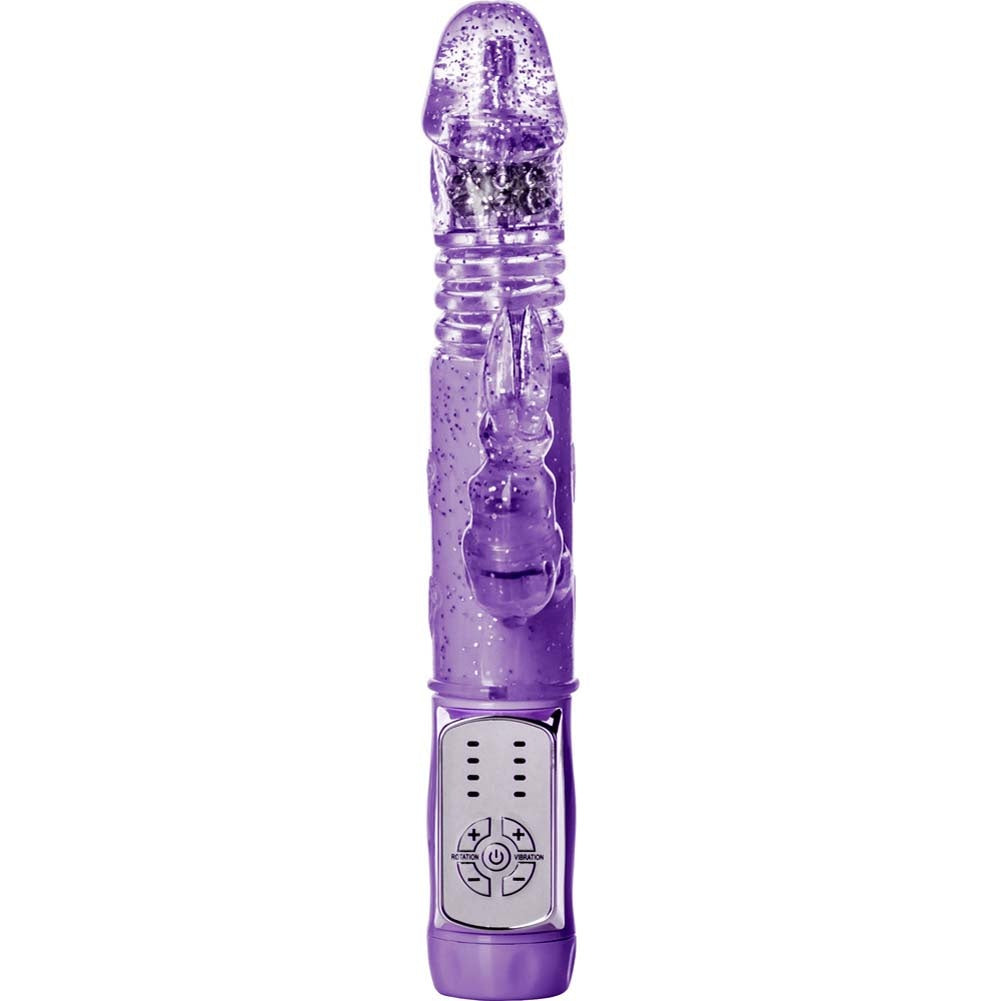 Petite Thrusting Jack Rabbit - Purple