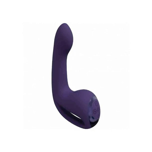 Riko Triple Thumper with Finger Motion Vibrator