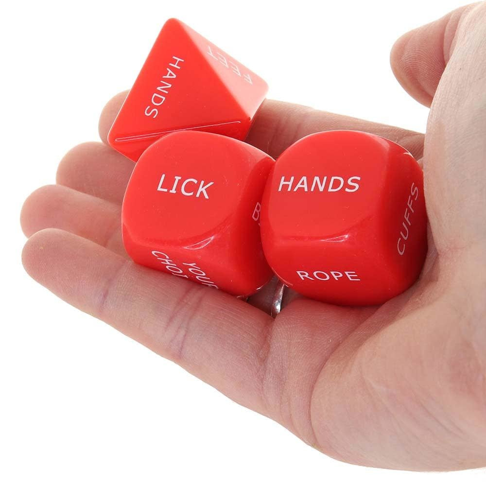 Let's Get Kinky Dice