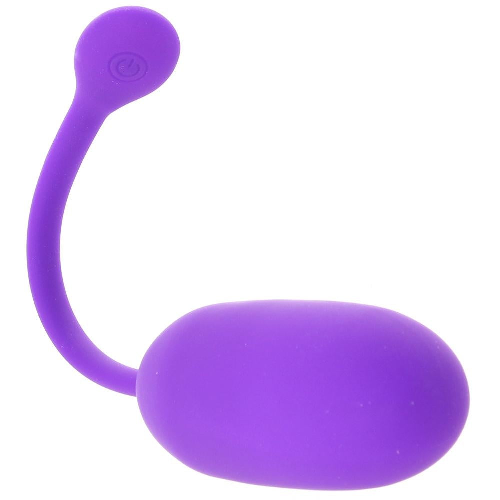 Rechargeable Silicone Kegel Ball