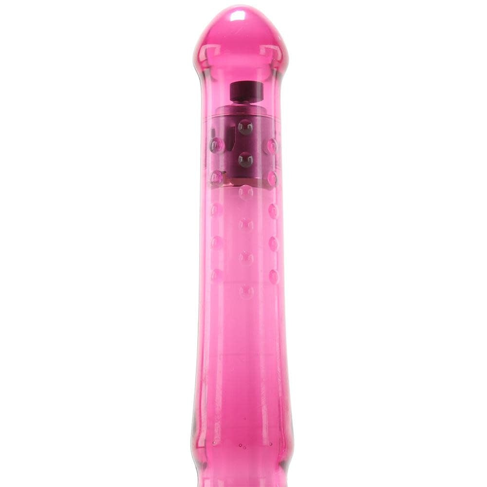 Waterproof Turbo Glider Crush Vibrator