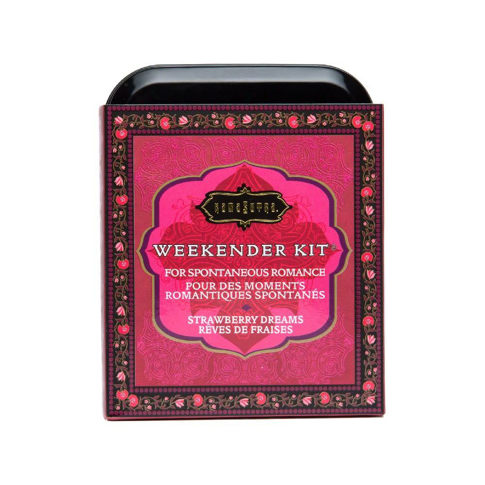 Weekender Kit - Strawberry