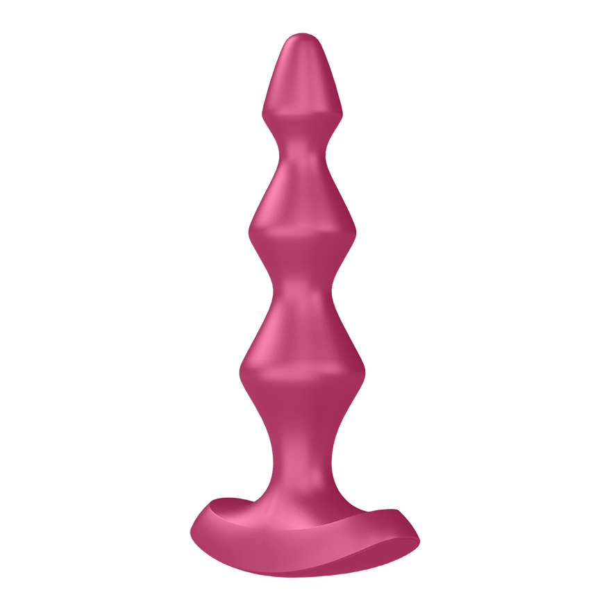 Lolli-Plug 1 Anal Vibrator - Berry