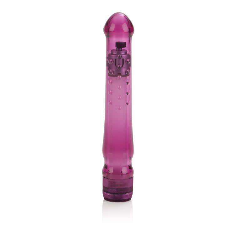 Waterproof Turbo Glider Crush Vibrator