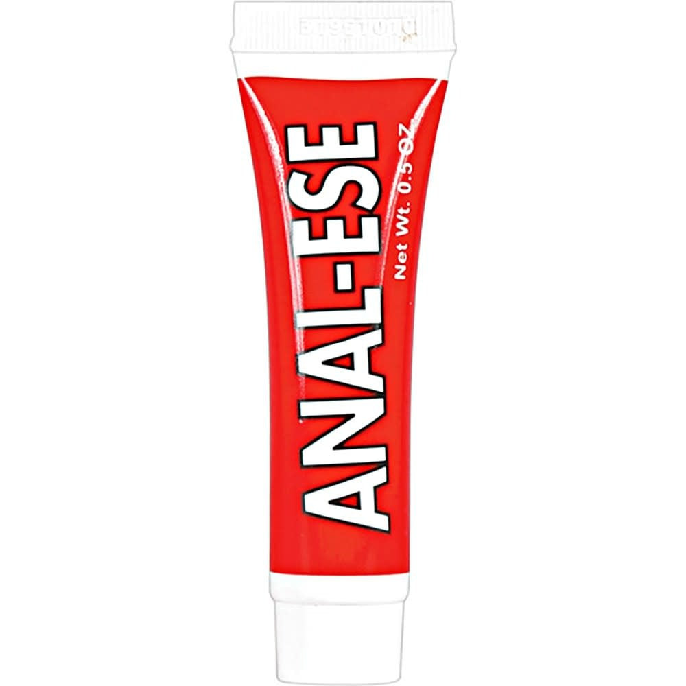 Anal-Ese Cherry .5oz