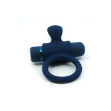 Rechargeable Silicone Bullet C-Ring