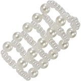 Basic Pearl Stroker Beads - Small