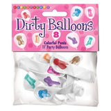 Penis Balloons 7-Pack